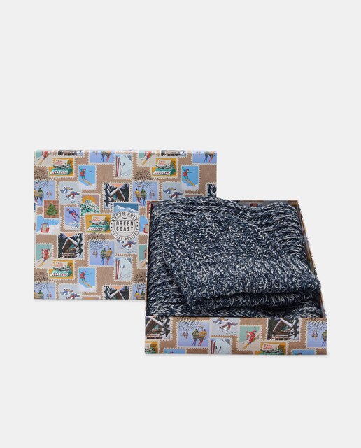 Imagem 0 de Pack de Oferta de Gorro e Cachecol