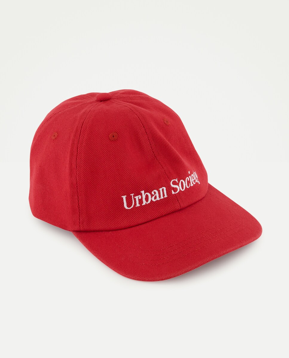 Imagen 1 de Gorra bordado fantasía 600 Rojo