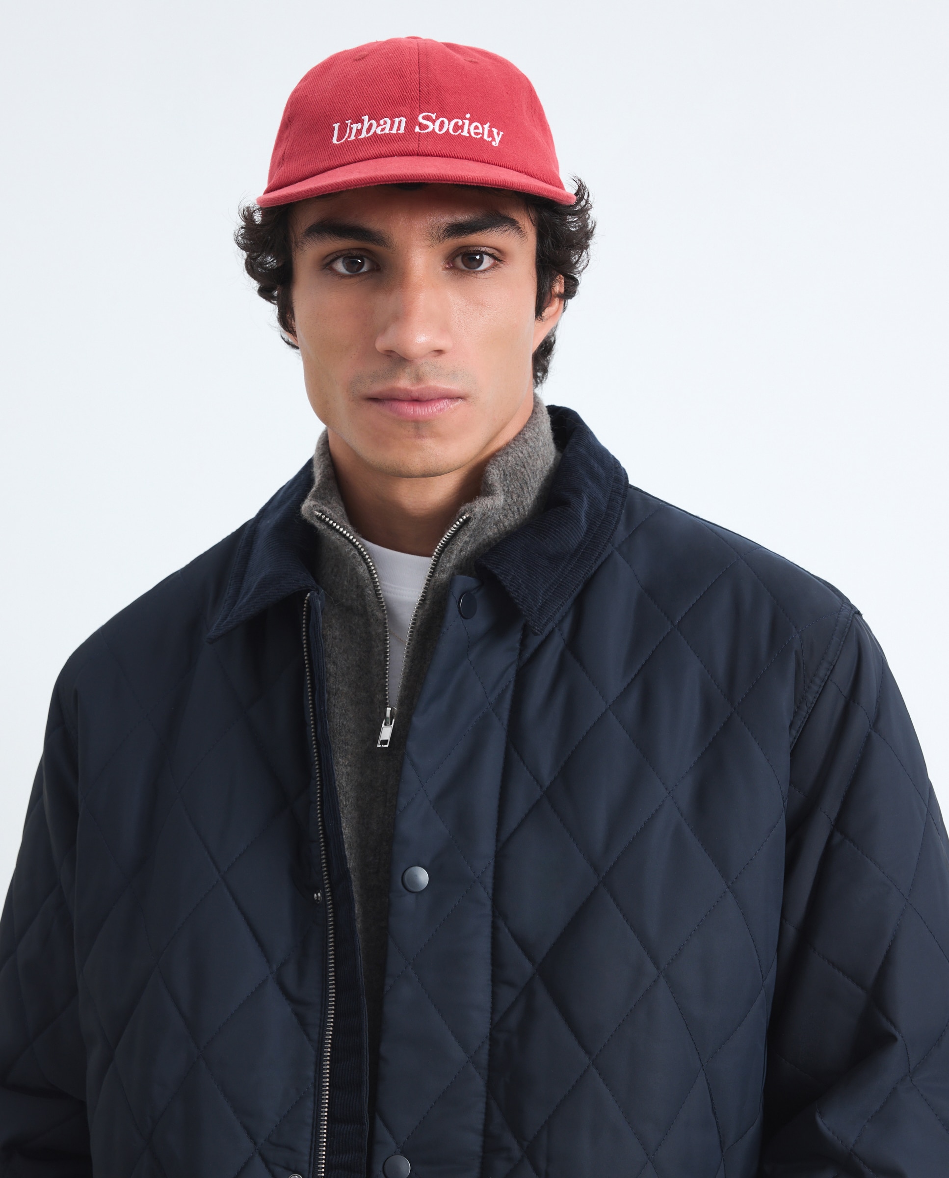 Imagen 3 de Gorra bordado fantasía - Green Coast - 600 Rojo 600 Rojo