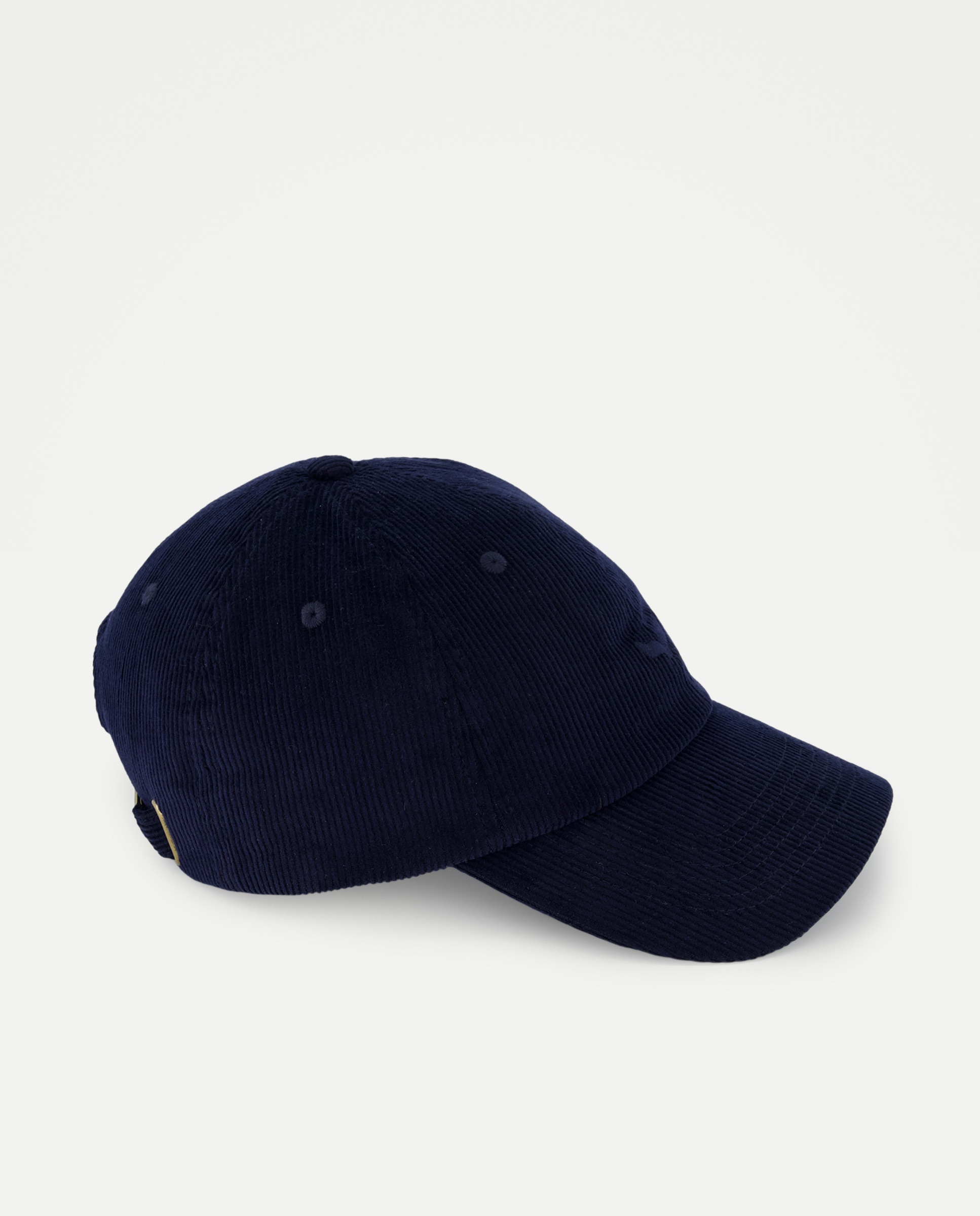 Imagen 0 de Gorra básica micropana logo Azul marino