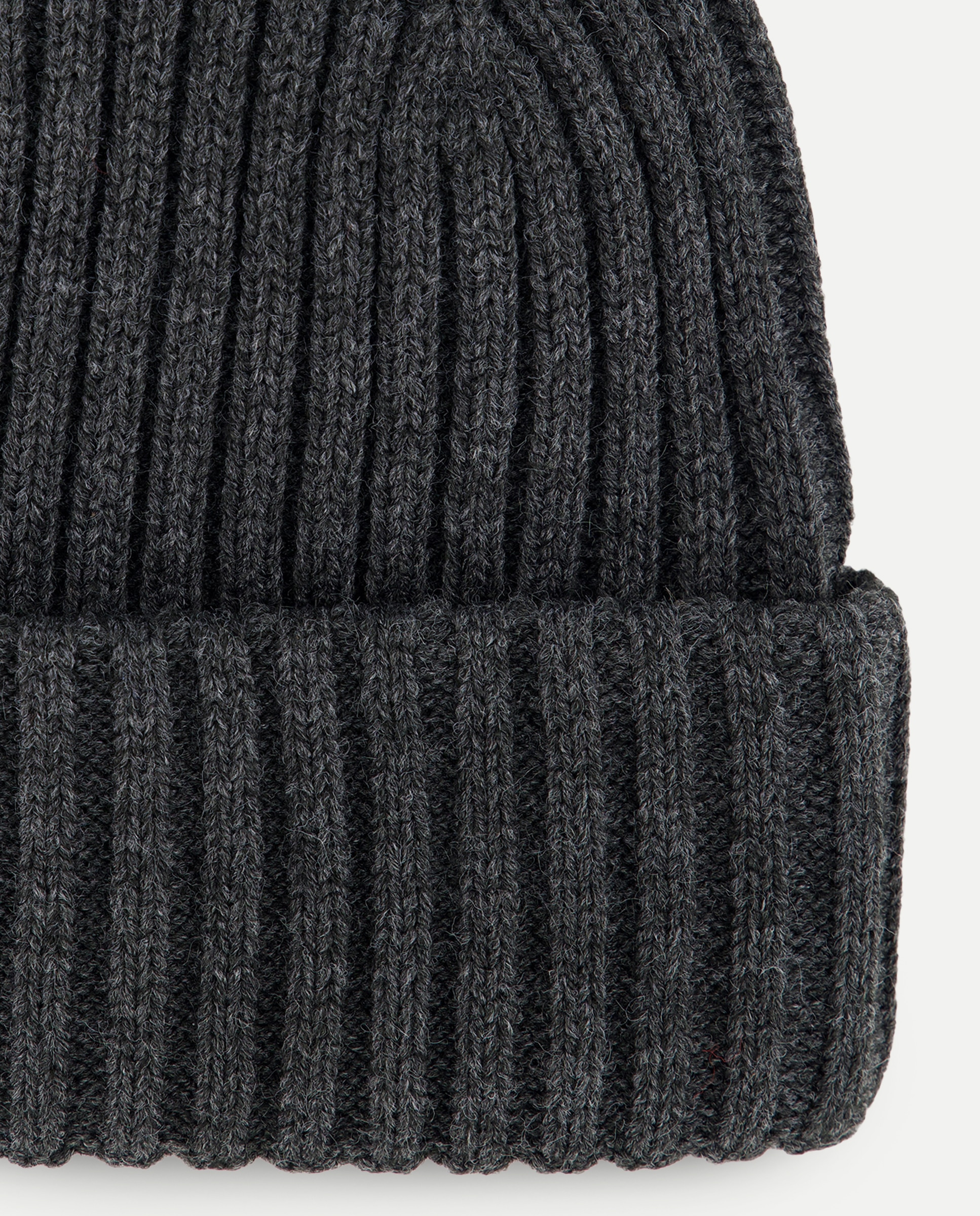 Gorro de Malha 830 Antracite-2