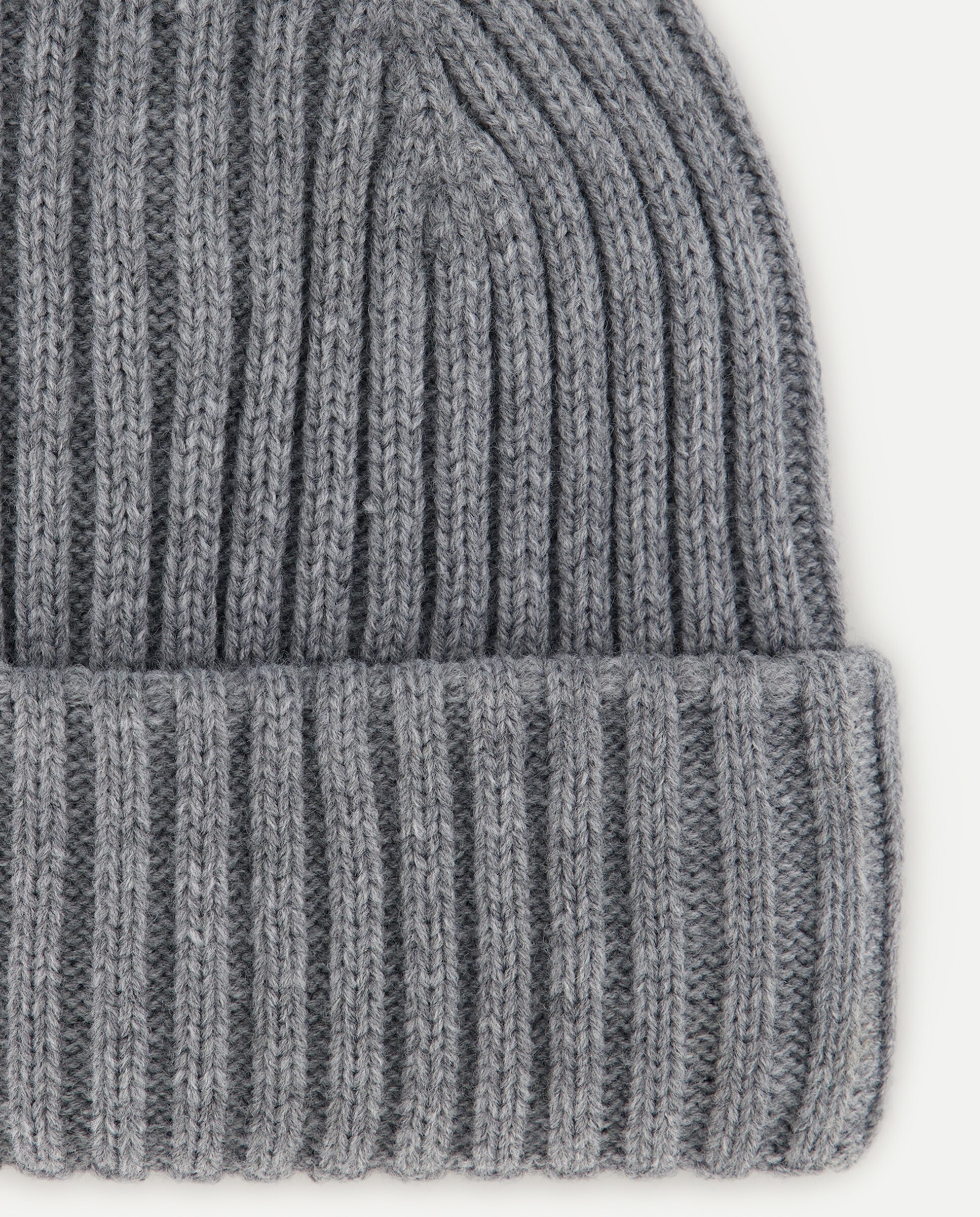 Gorro de Malha Castanho-2