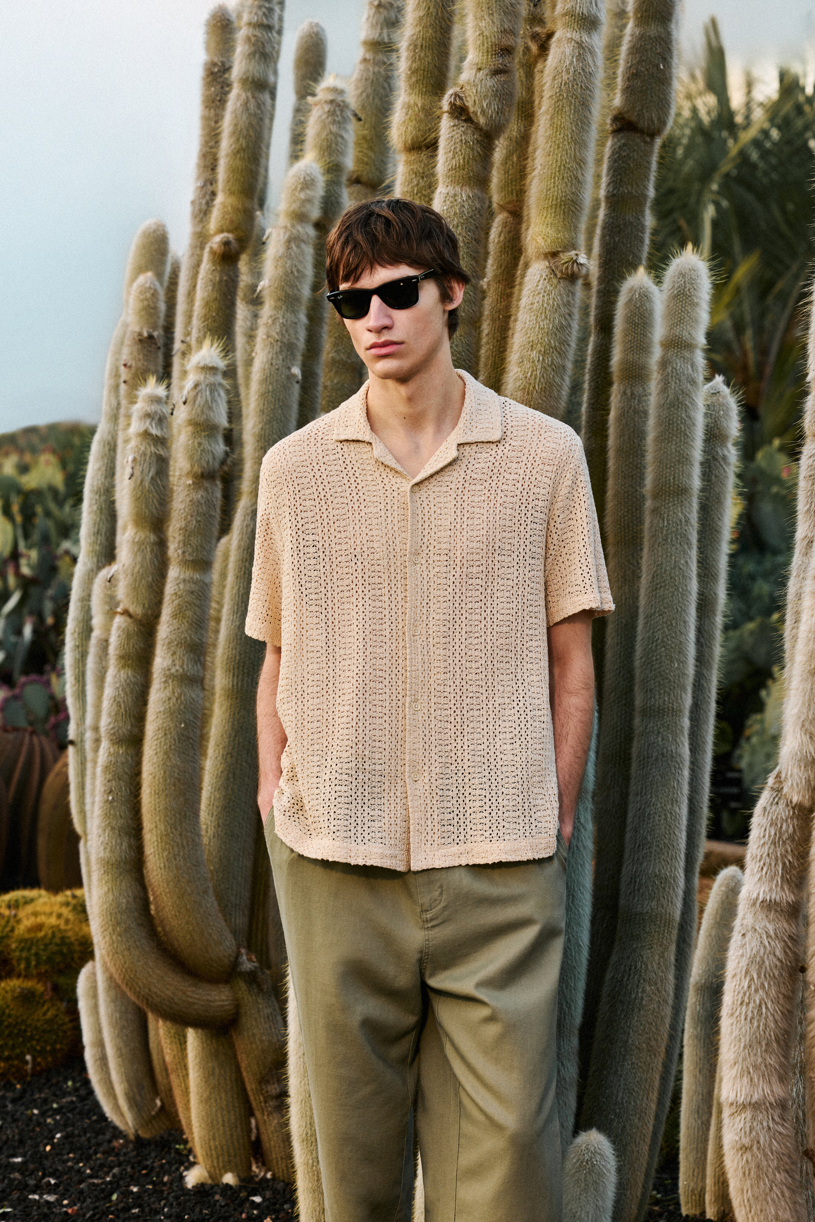 Imagem 0 de Camisa de Manga Curta