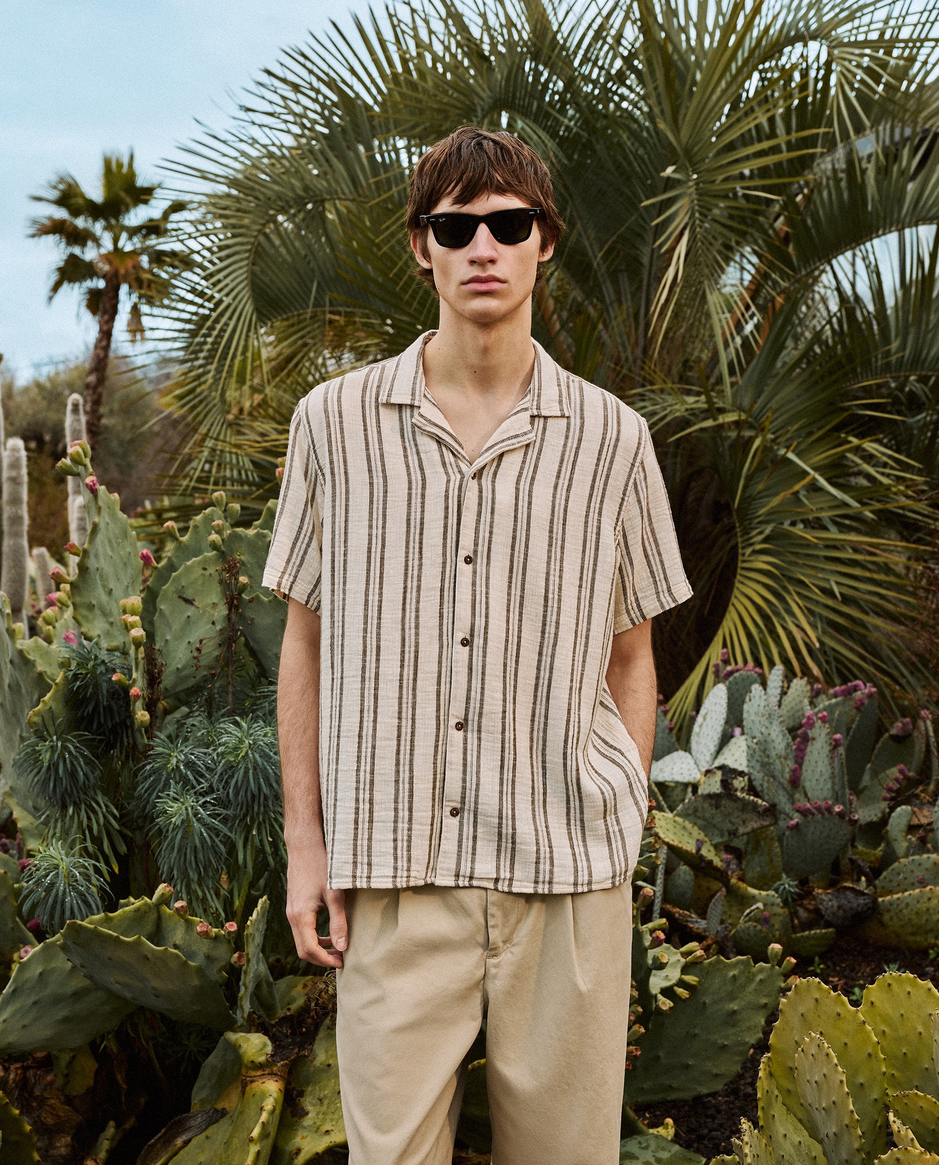 Imagem 0 de Camisa de Manga Curta