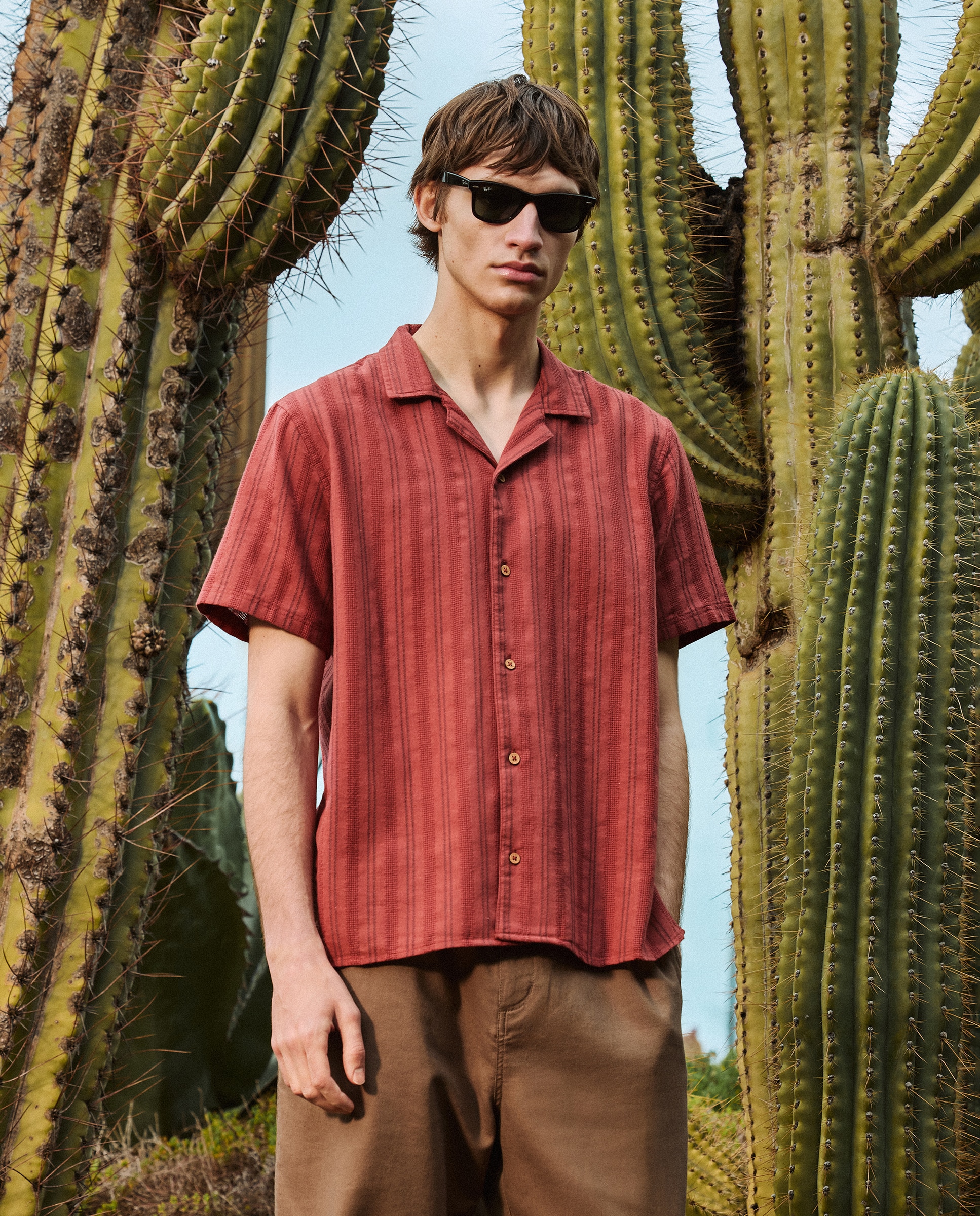 Imagem 0 de Camisa de Manga Curta