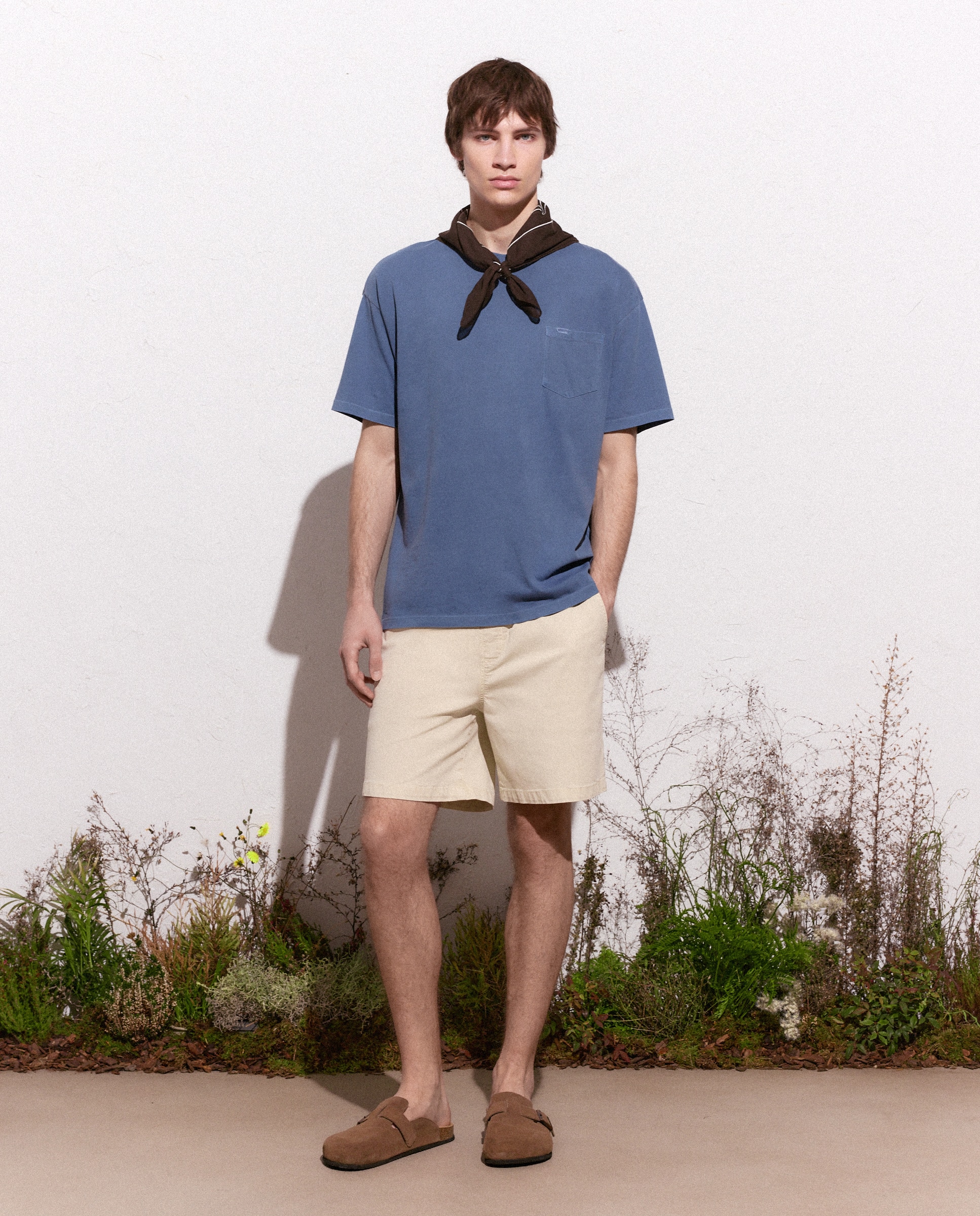 Imagem 0 de Bermudas Chino