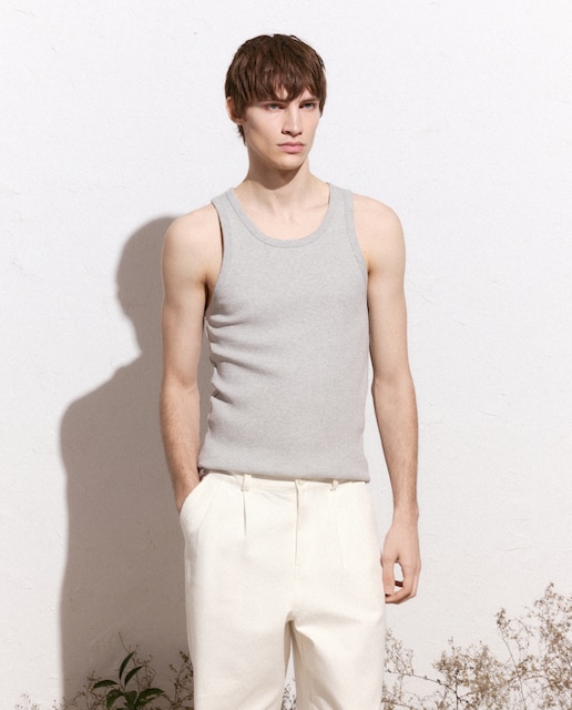 Camiseta tank top