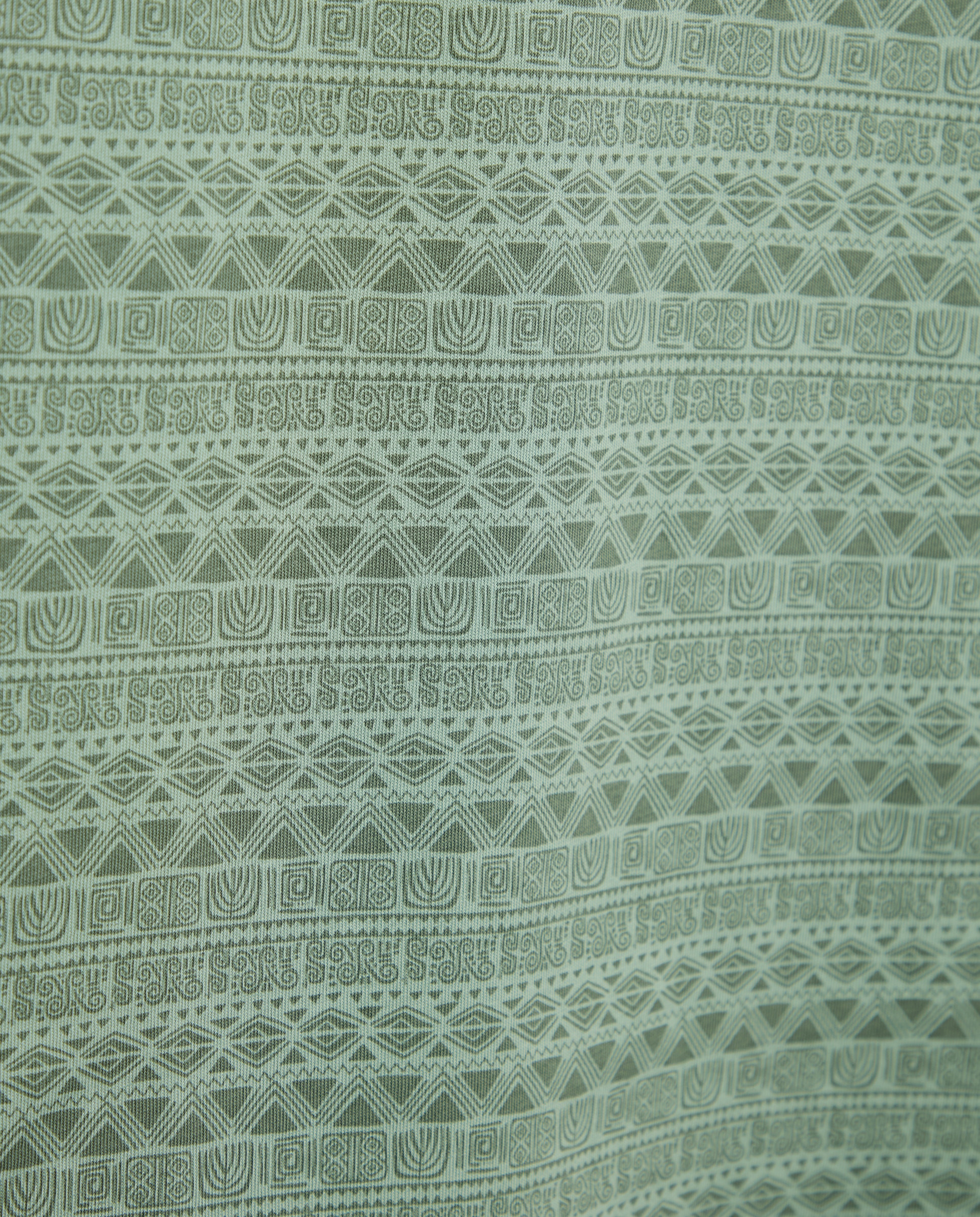 Camiseta manga corta all over print de hombre - Green Coast - Verde Verde-5