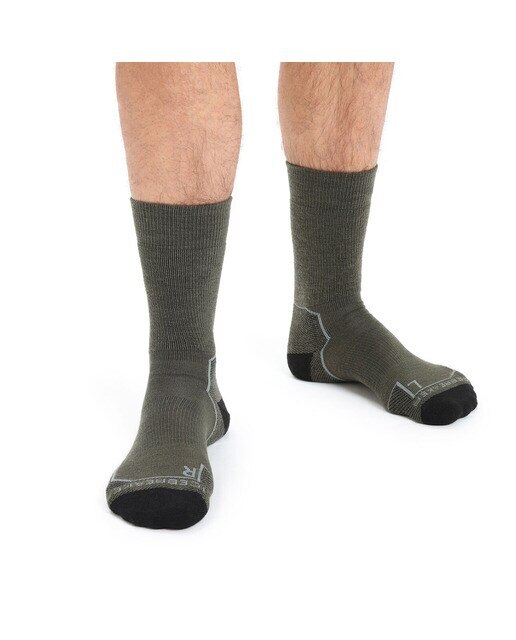 Imagem 0 de Meias de Montanha de Homem Hike+ Medium Crew