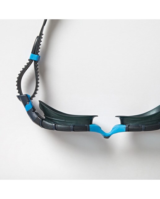 Óculos de Natação Predator Flex Pequeno Cinzento / Azul-4