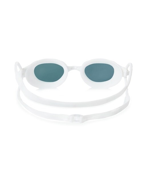Óculos de Natação Predator Normal Branco-3