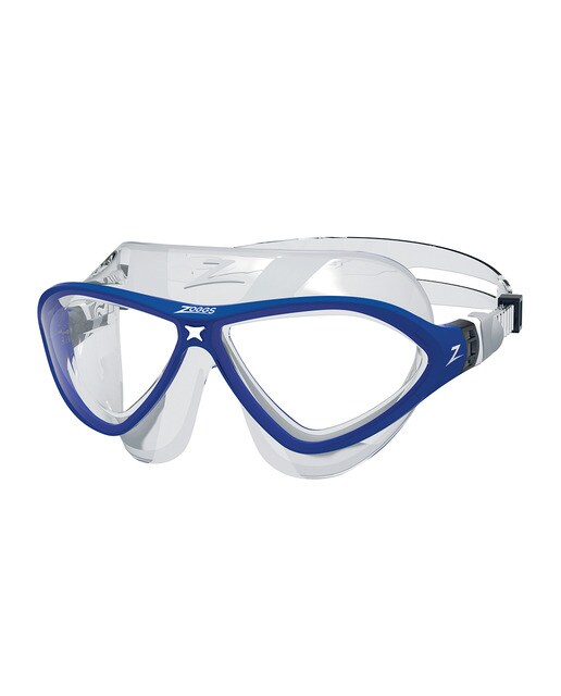 Óculos de Natação Unissexo Horizon Flex Mask Transparente-3