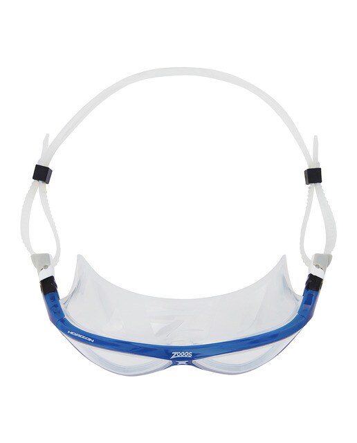 Óculos de Natação Unissexo Horizon Flex Mask Transparente-5