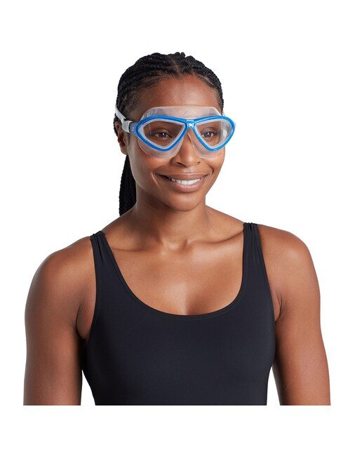 Óculos de Natação Unissexo Horizon Flex Mask Transparente-6