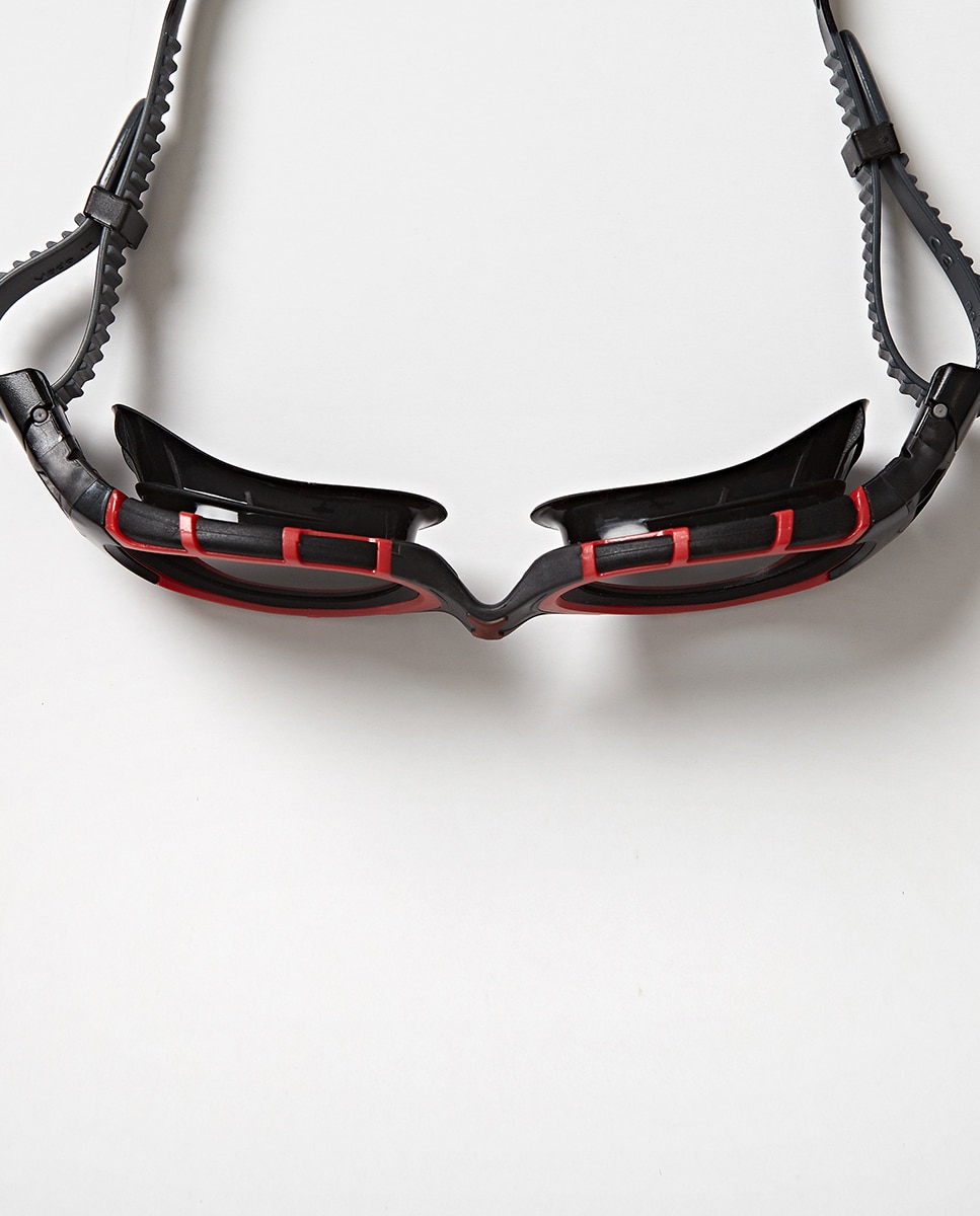 Óculos de Natação Predator Flex Polarised de Zoggs Vermelho / Preto-5