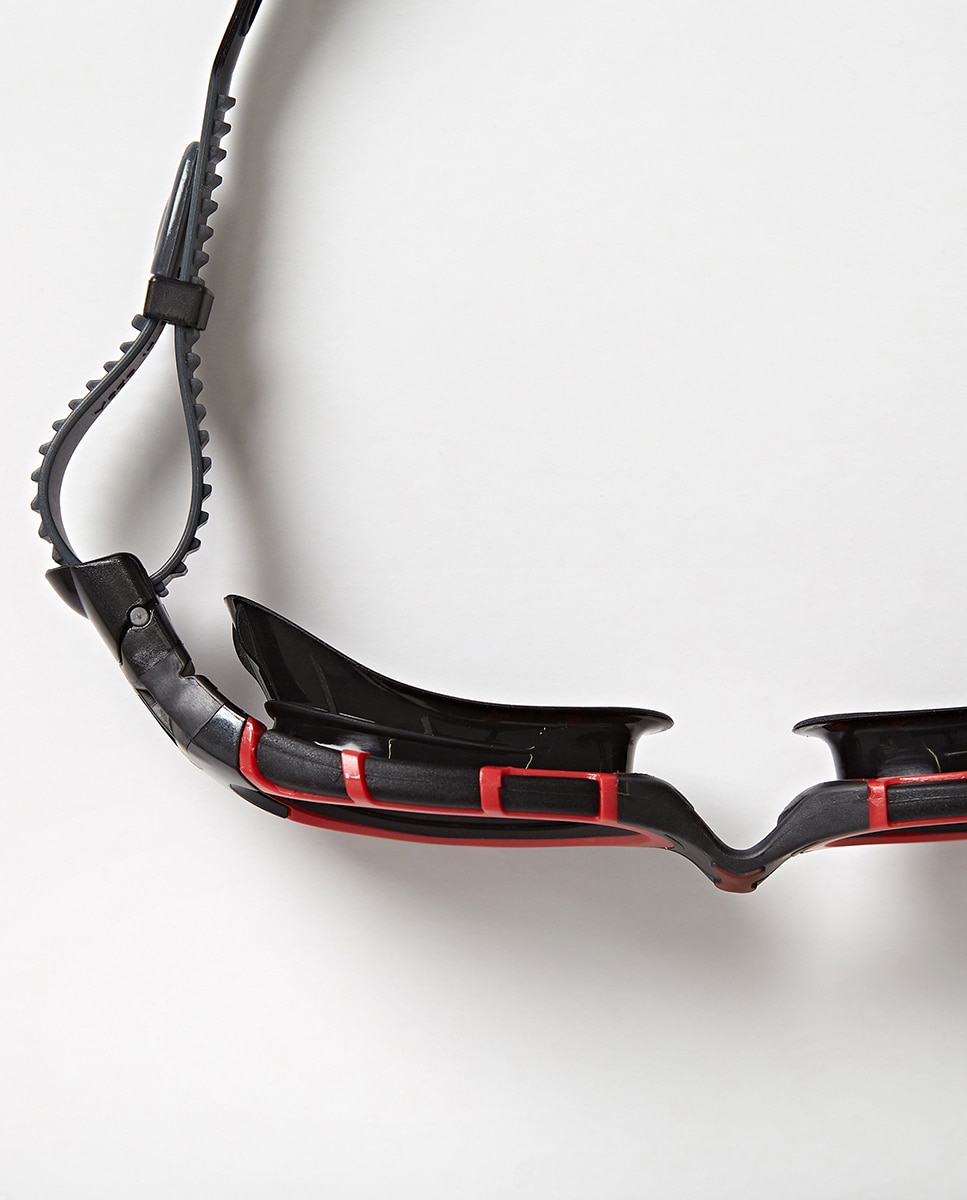 Óculos de Natação Predator Flex Polarised de Zoggs Vermelho / Preto-7