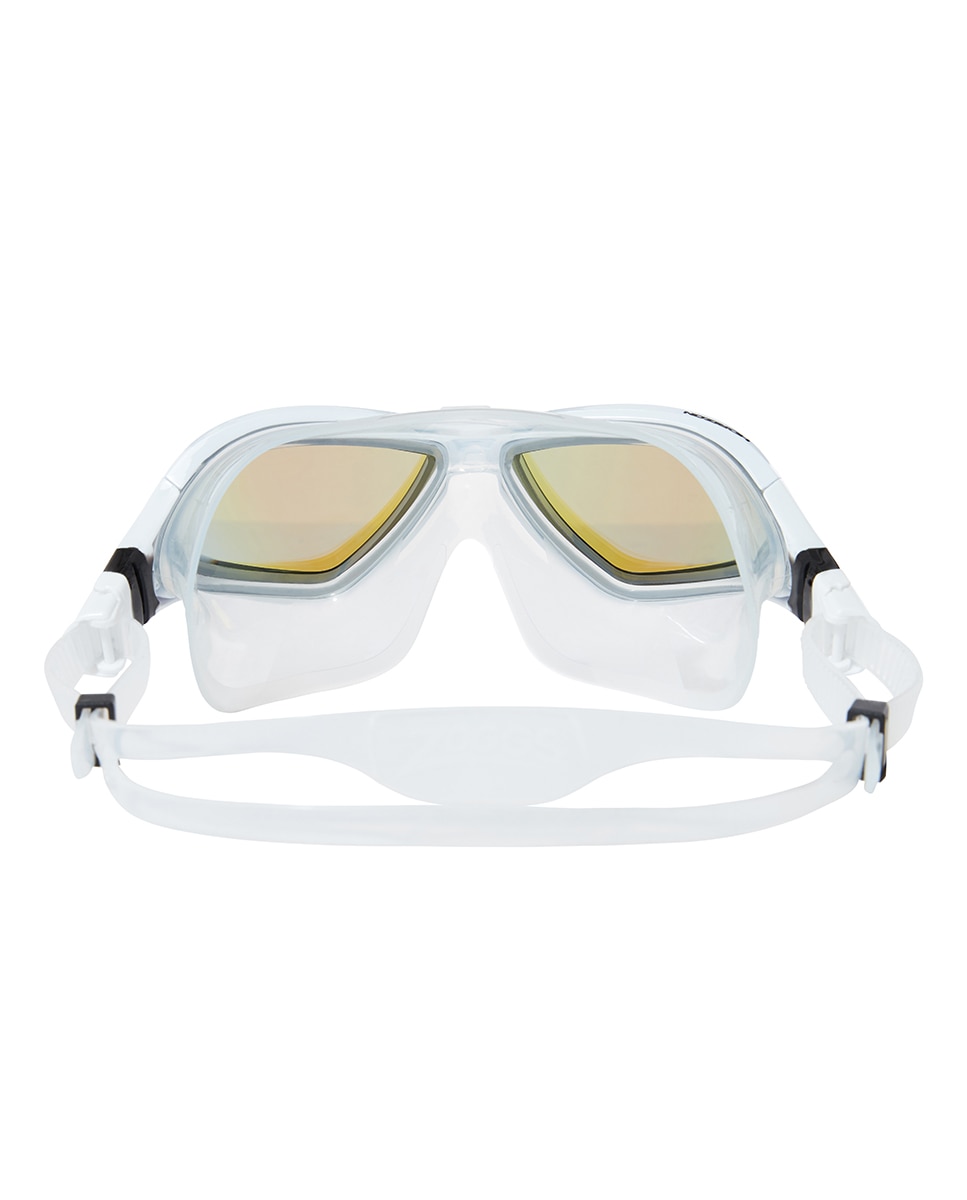 Máscara de Natação  Horizon Flex de Zoggs Branco-3