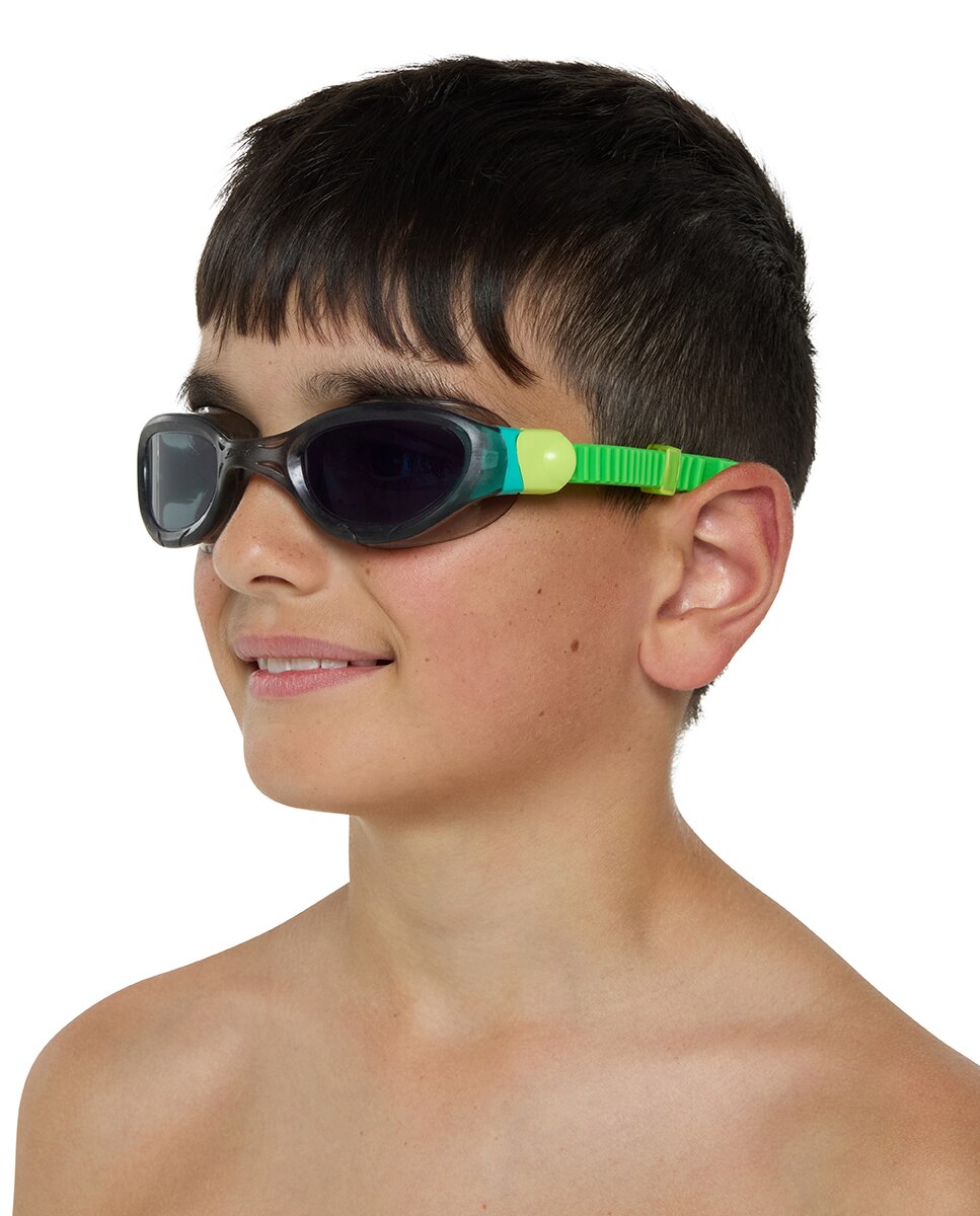 Óculos de Natação Phantom 2,0 Junior de Zoggs Verde-3