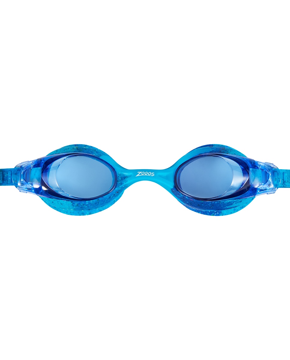Óculos de natação Little Bondi Remix da Zoggs Azul-2