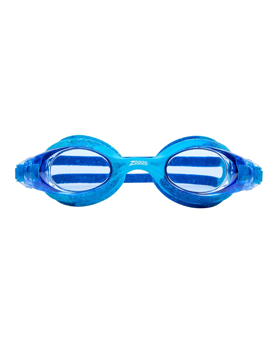 Óculos de natação Little Bondi Remix da Zoggs Azul-3