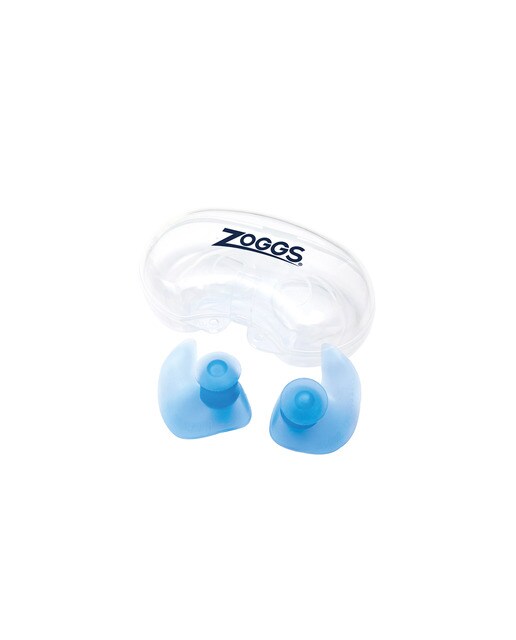 Imagen 0 de Tapones para los Oídos Aqua Plugz Zoggs Azul