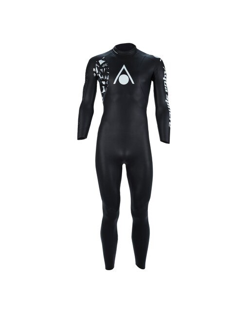 Fato Triatlo de Homem Pursuit V3 Preto / Branco-3