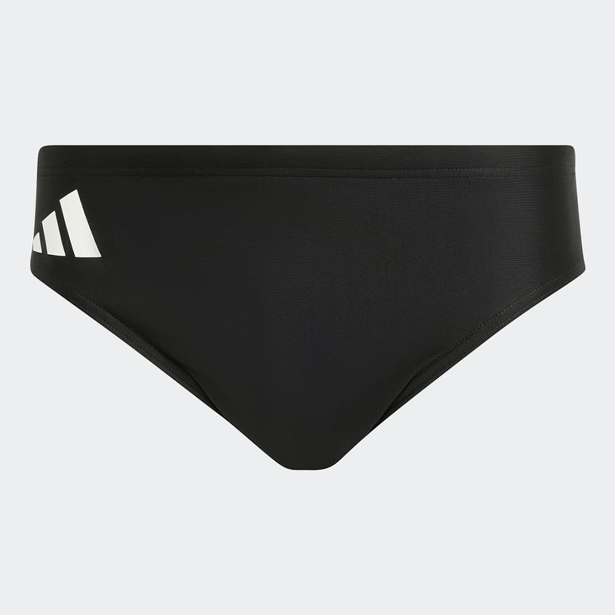 Calções de Banho de Natação de Homem Slip Solid Preto-1