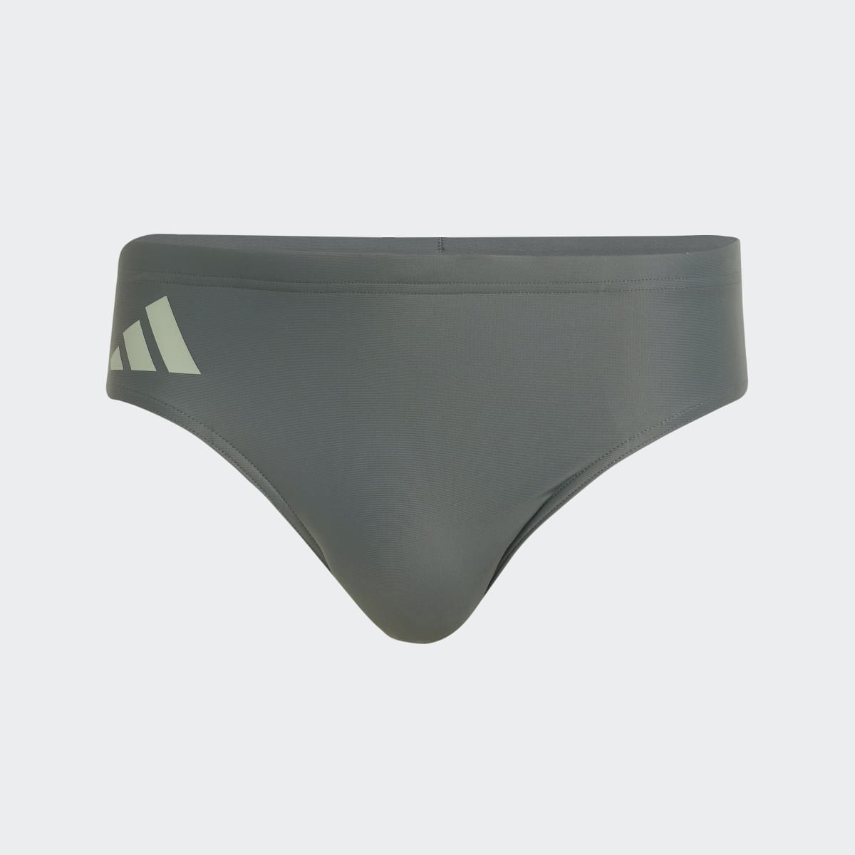 Slip de Banho Solid Cinzento-6