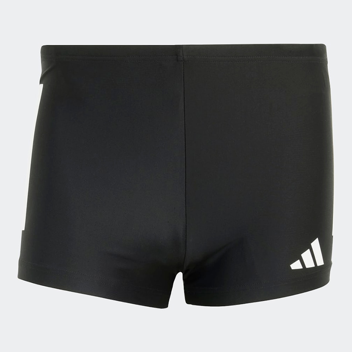 Calções de Banho 2-Inch 3 Faixas Preto-1