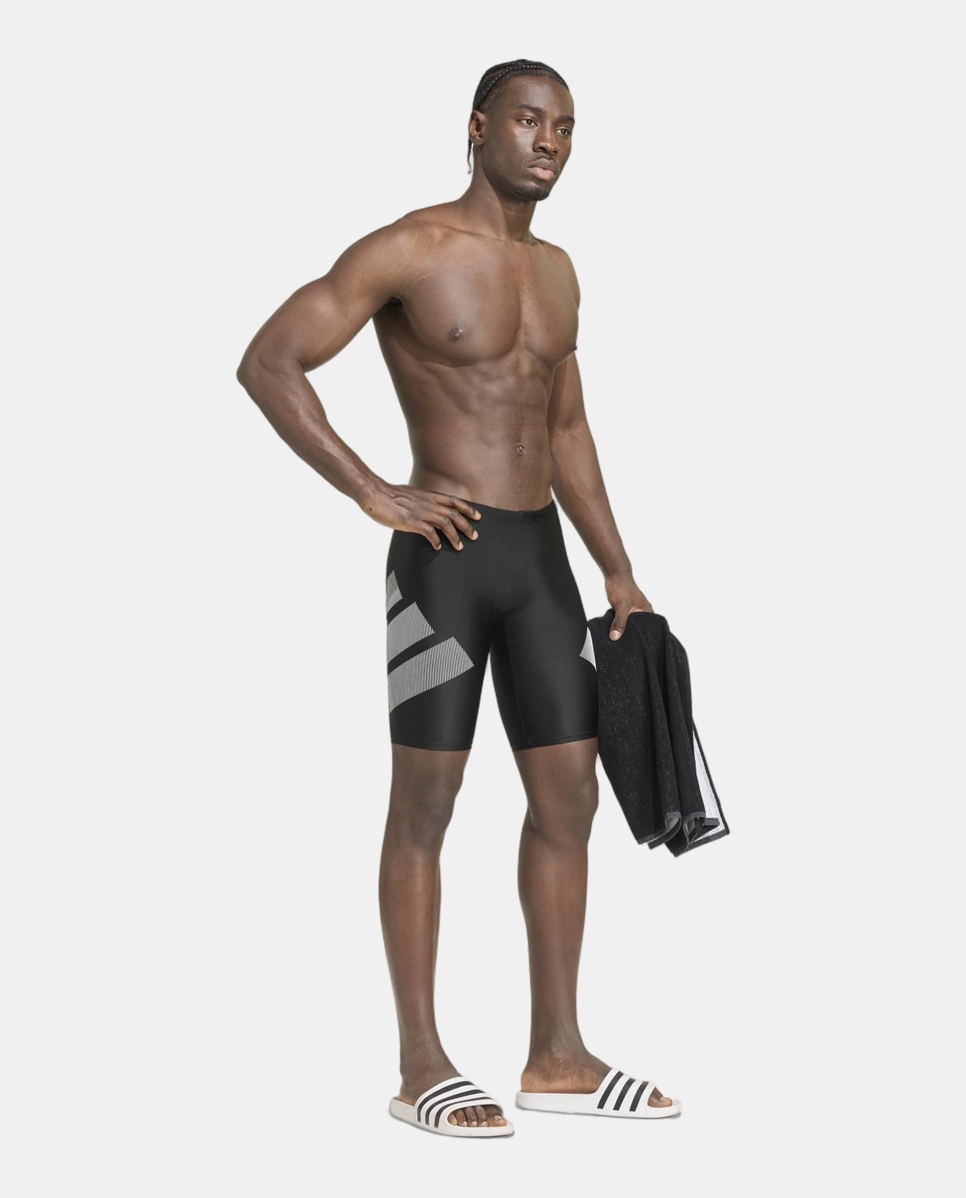 Calções de Banho de Homem Vma Must Haves Preto-3