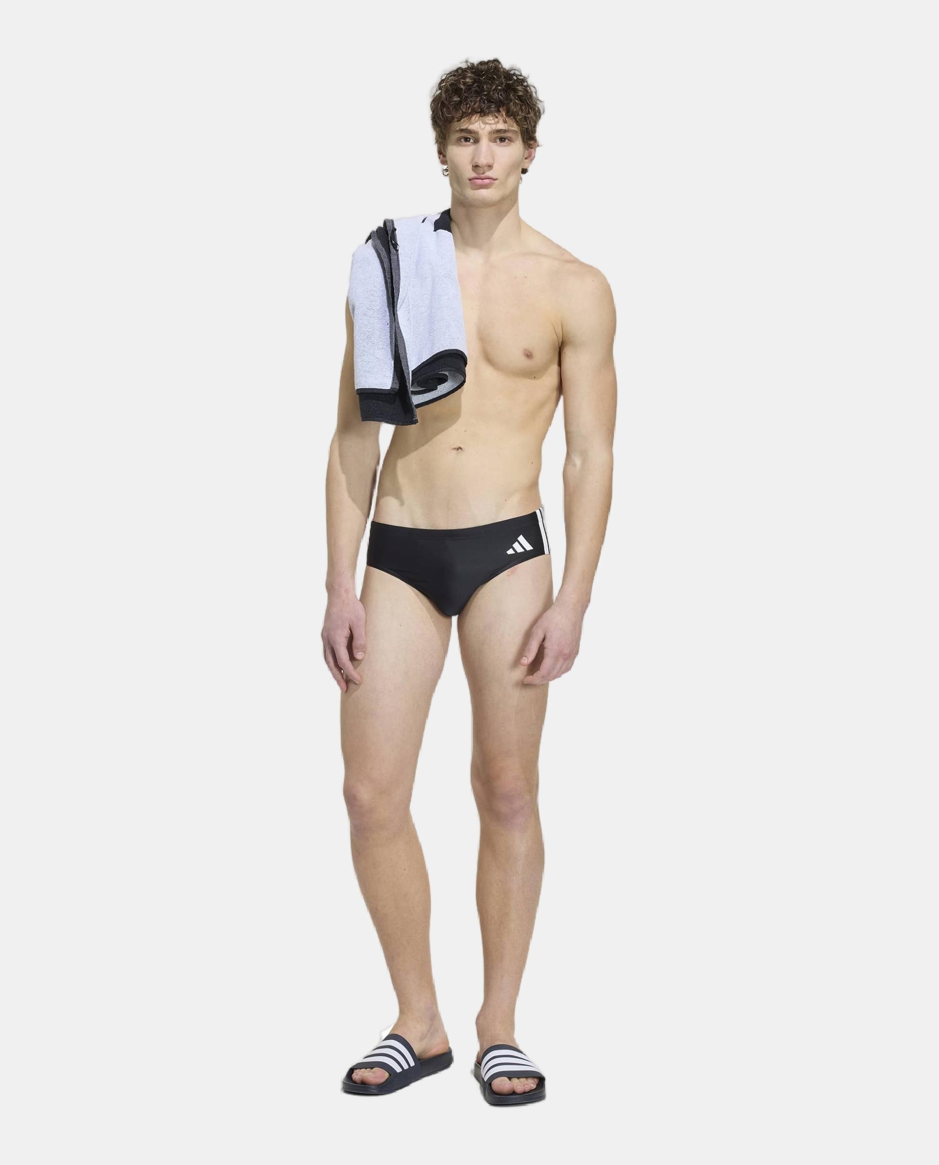 Calções de Banho de Homem Vma Must Haves Preto-3