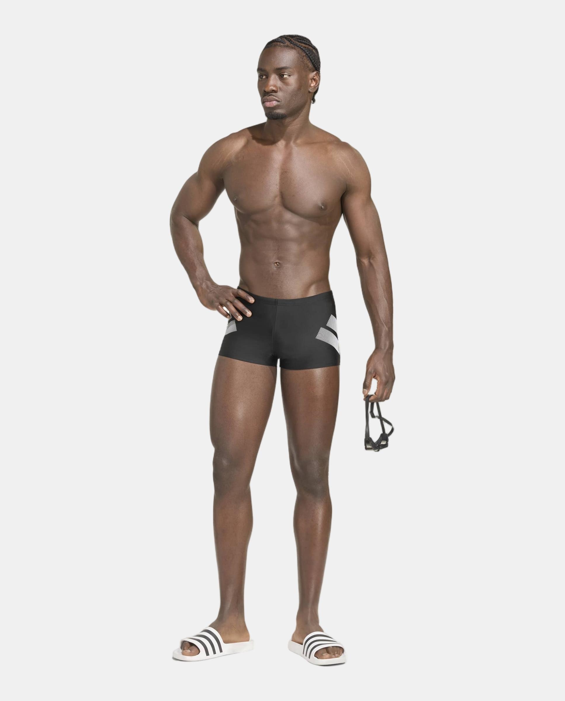 Calções de Banho de Homem Vma Must Haves Preto-3