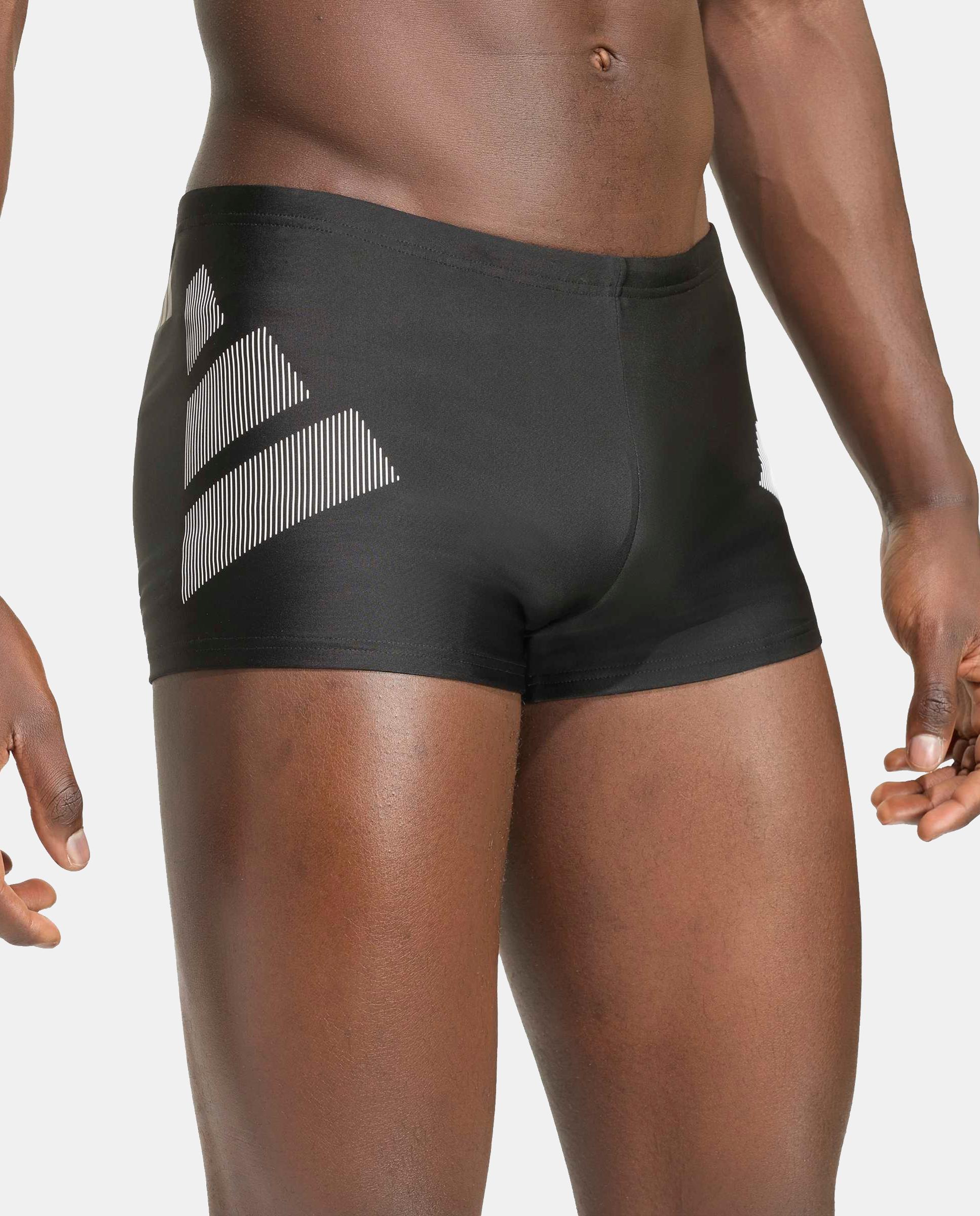 Calções de Banho de Homem Vma Must Haves Preto-4