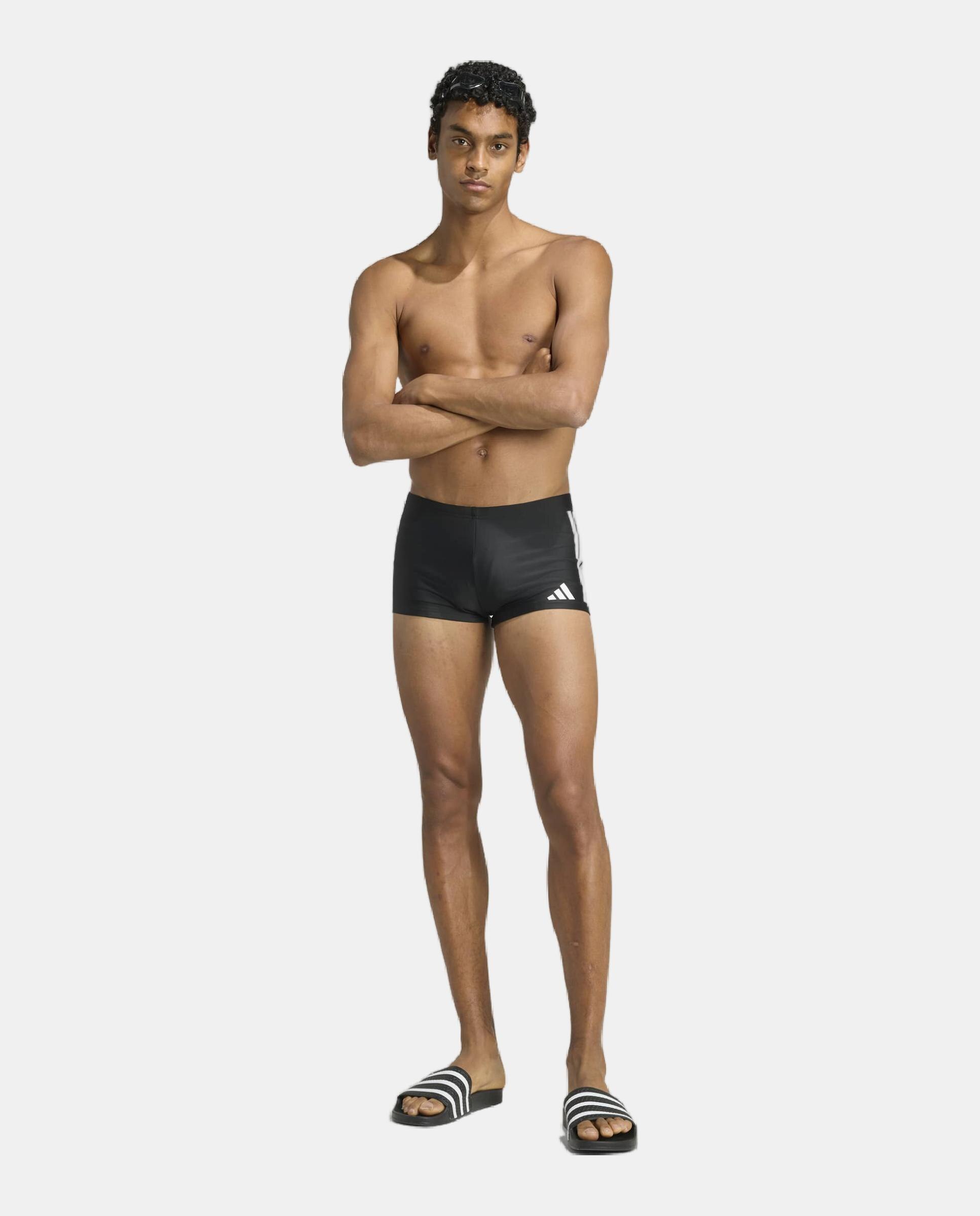 Calções de Banho de Homem Vma Must Haves Preto-3