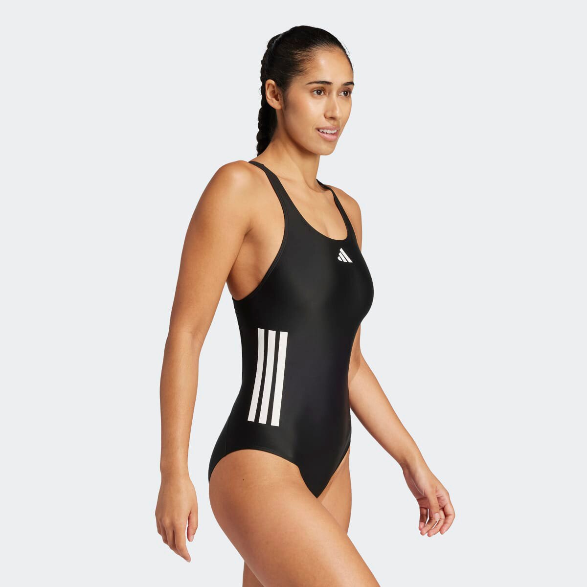 Fato de Banho Vfa Must Haves de Mulher Preto-3
