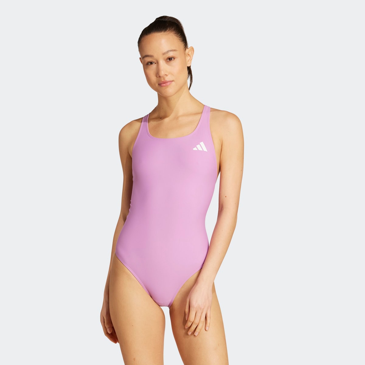 Fato de Banho Vfa Must Haves de Mulher Violeta-1