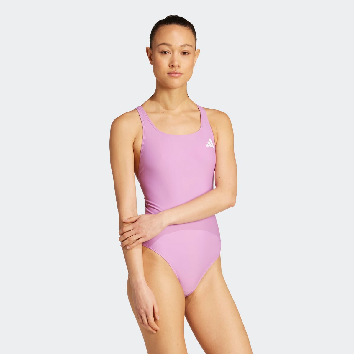 Fato de Banho Vfa Must Haves de Mulher Violeta-2