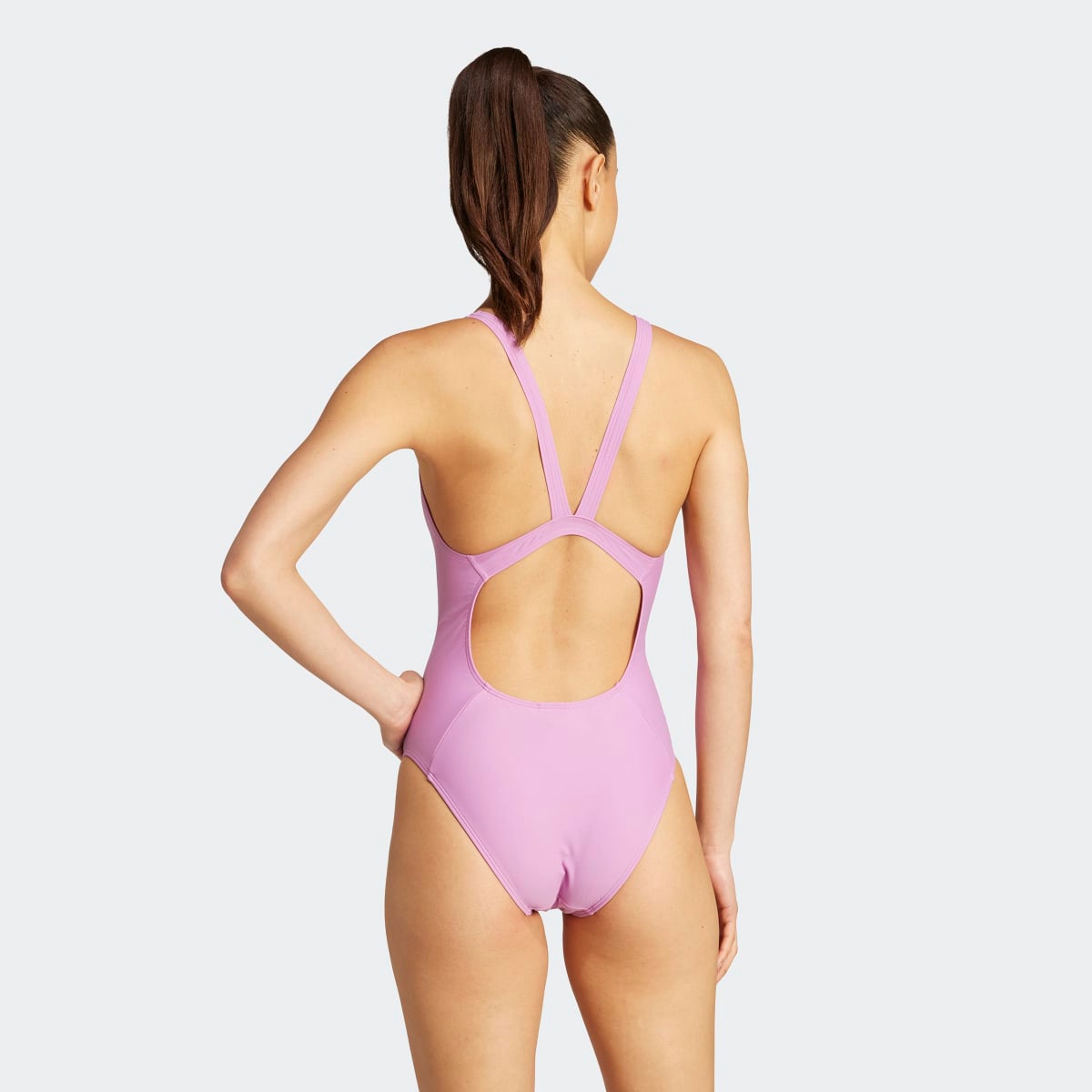 Fato de Banho Vfa Must Haves de Mulher Violeta-3