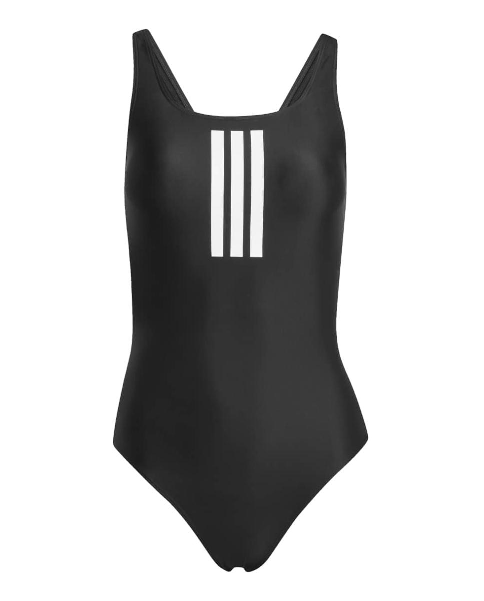Fato de Banho de Mulher Vfa Must Haves Preto-6