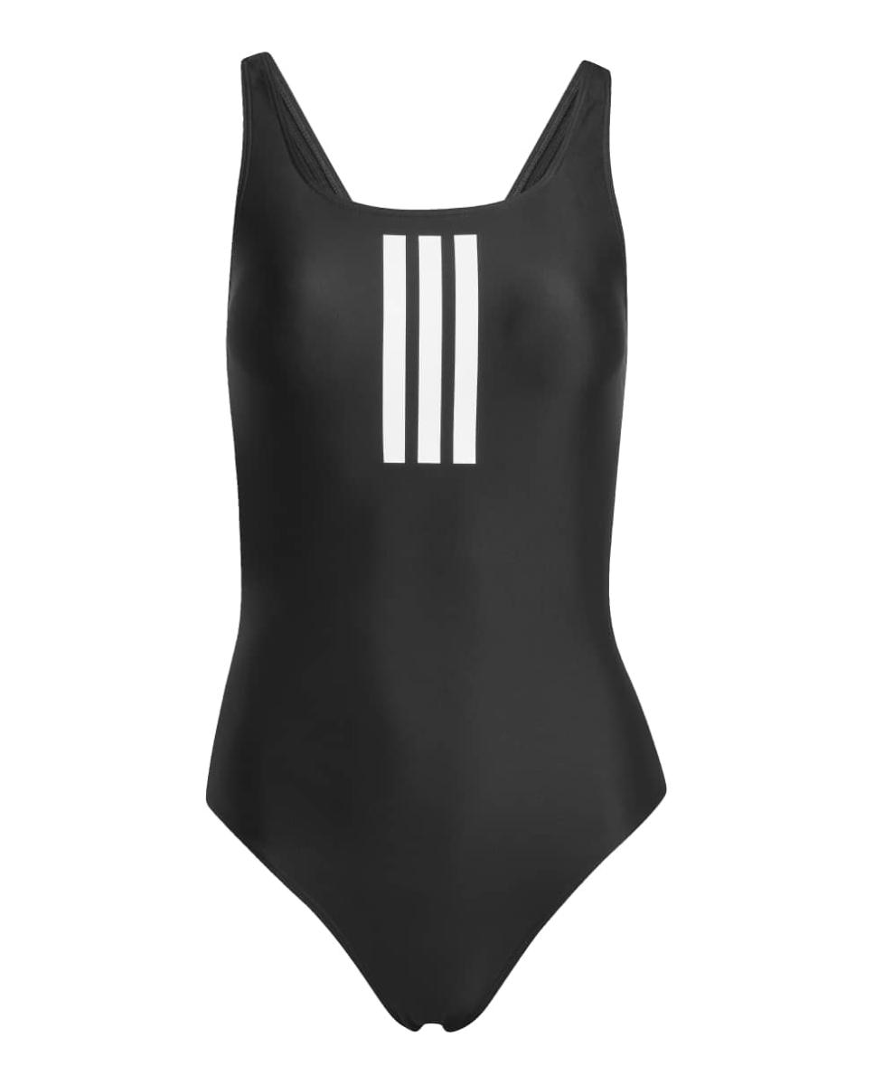 Fato de Banho de Mulher Vfa Must Haves Preto-7