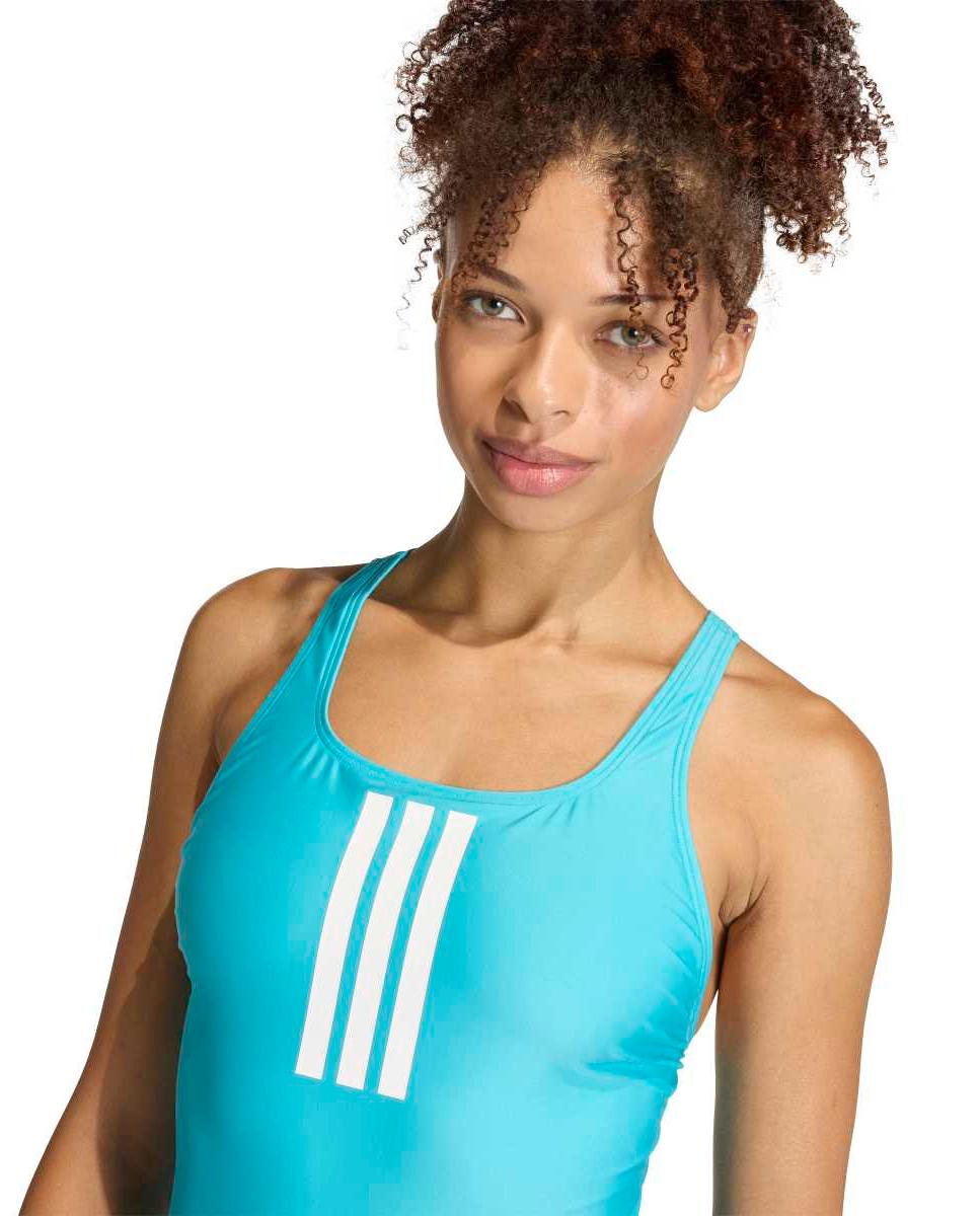 Fato de Banho de Mulher Vfa Must Haves Turquesa-5