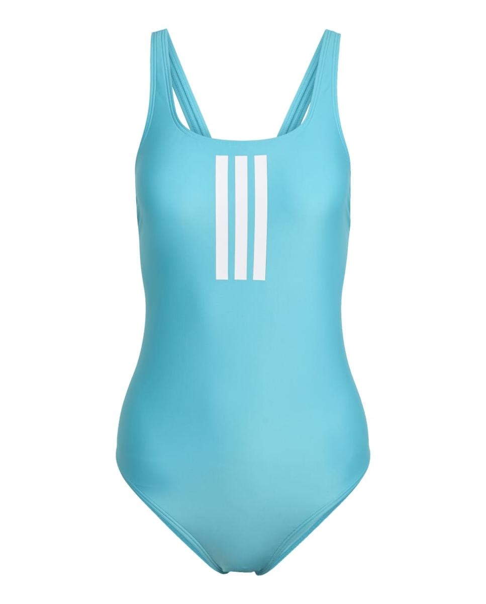 Fato de Banho de Mulher Vfa Must Haves Turquesa-6