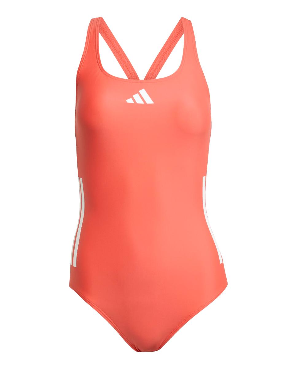 Fato de Banho de Mulher Vfa Must Haves Vermelho-6