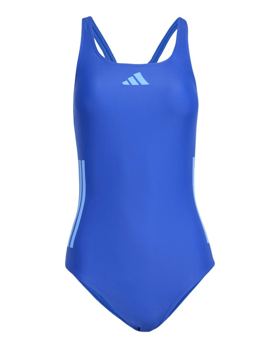 Fato de Banho de Mulher Vfa Must Haves Azul-6