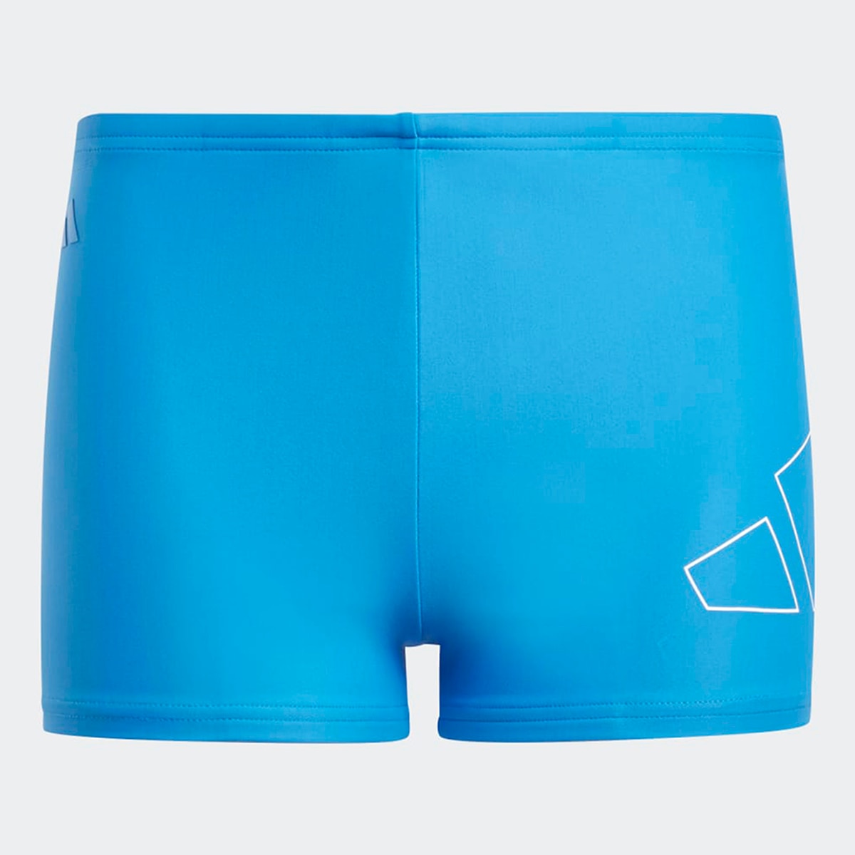 Calções de Banho de Criança Performance Big Bars Azul-1