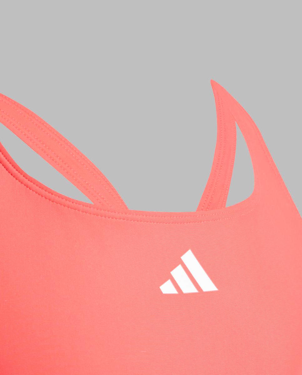 Fato de Banho de Menina Kids Only Vermelho-3