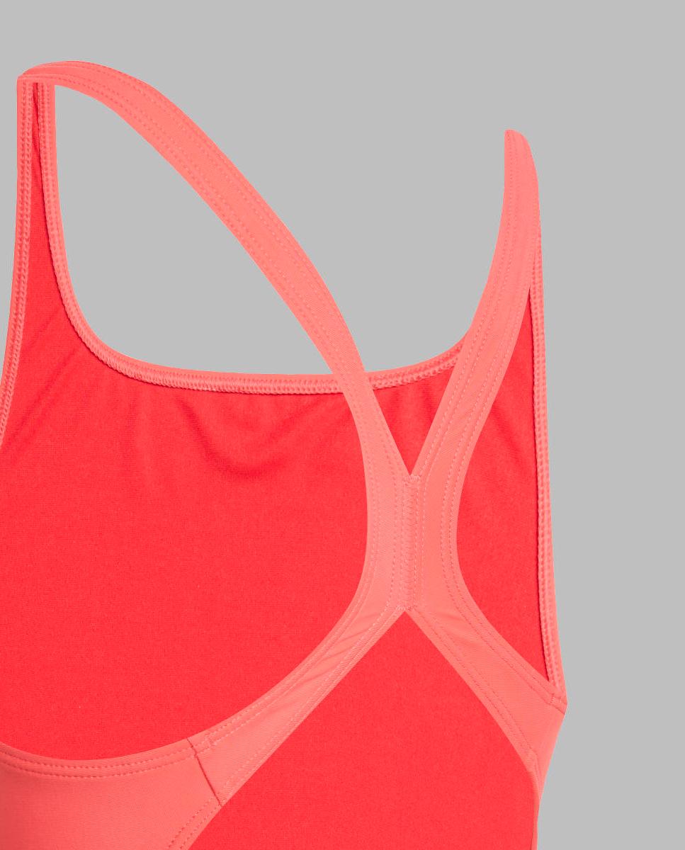 Fato de Banho de Menina Kids Only Vermelho-5