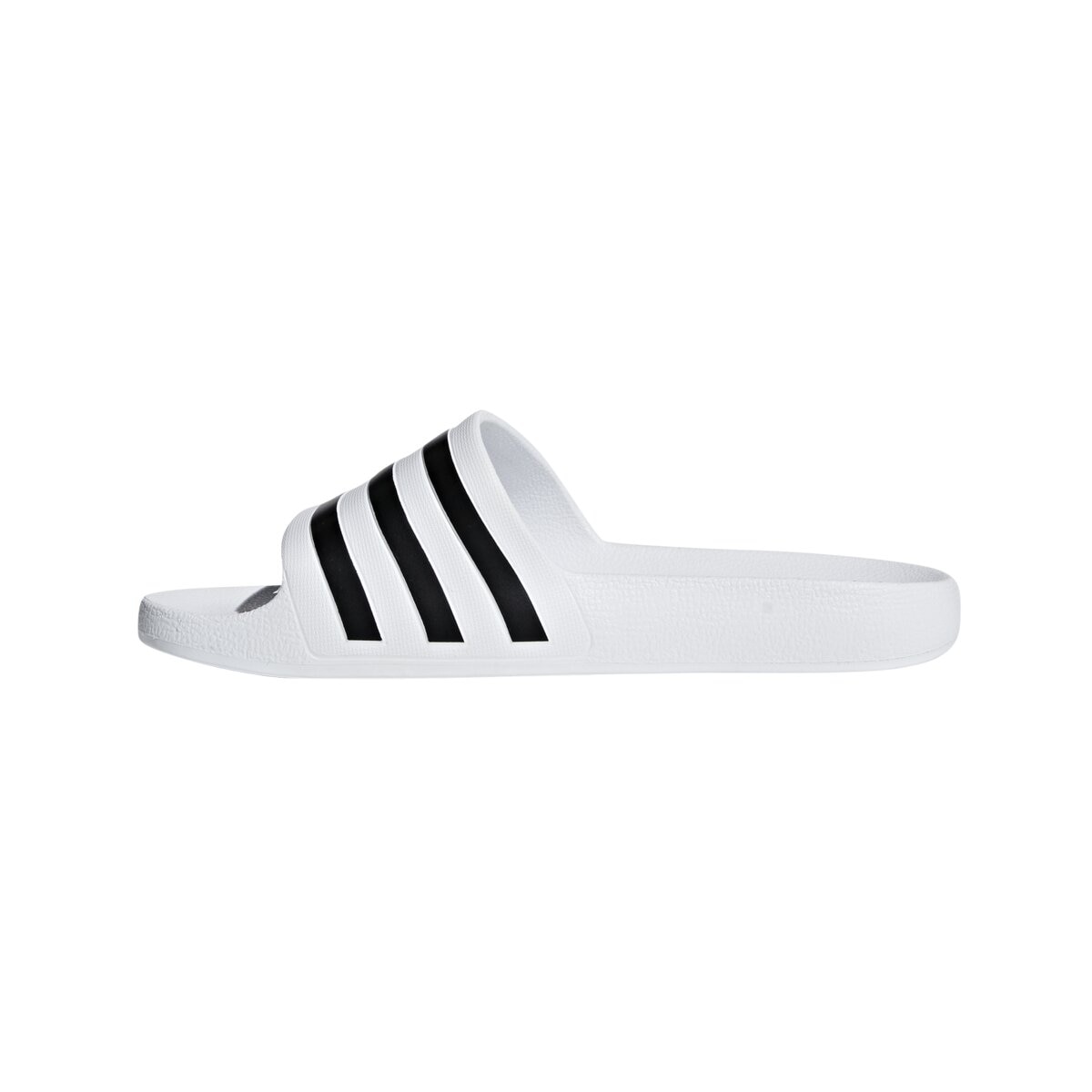 Chinelos de banho unissexo Adilette Aqua adidas Branco-2