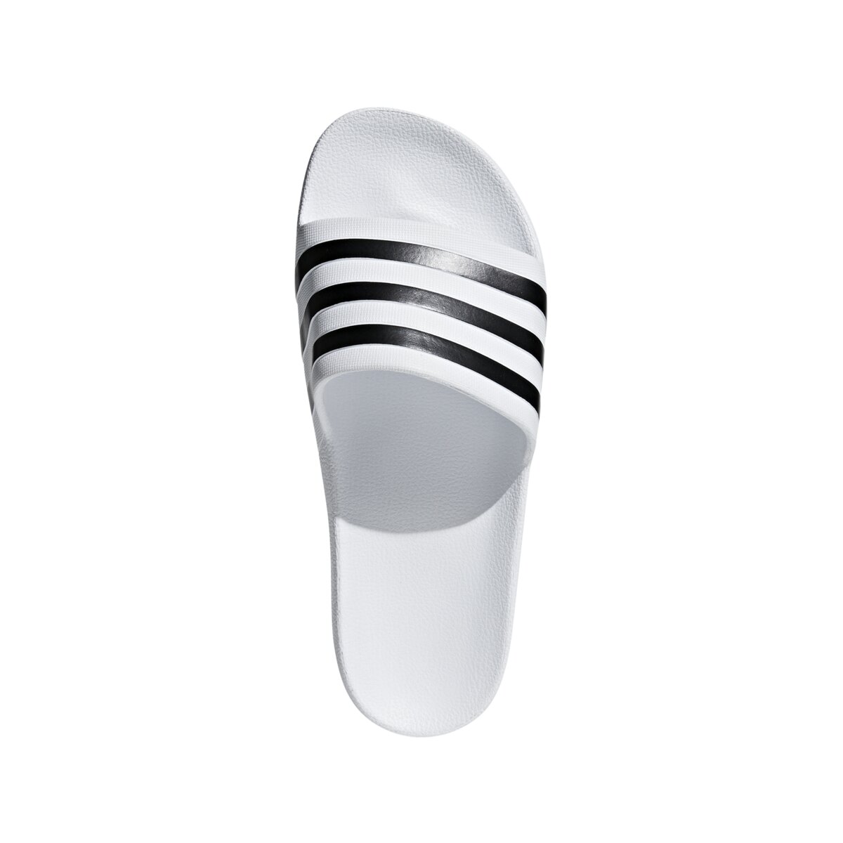 Chinelos de banho unissexo Adilette Aqua adidas Branco-3