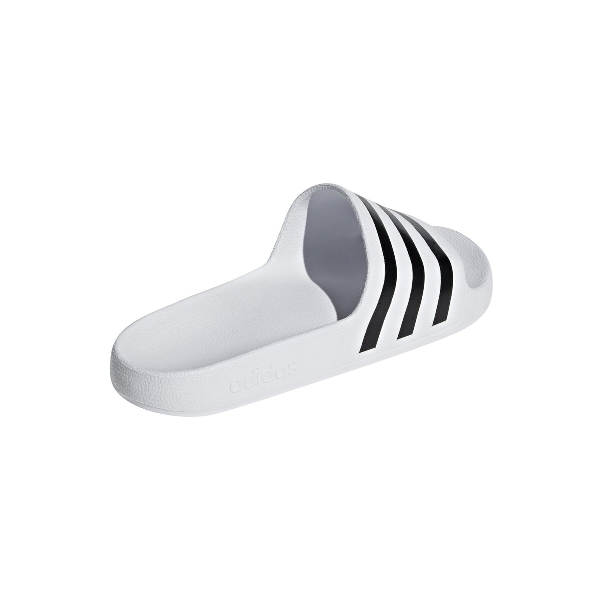 Chinelos de banho unissexo Adilette Aqua adidas Branco-5